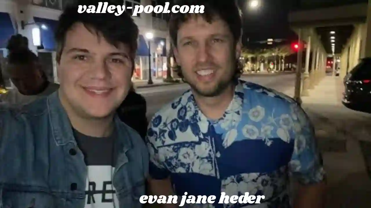evan jane heder