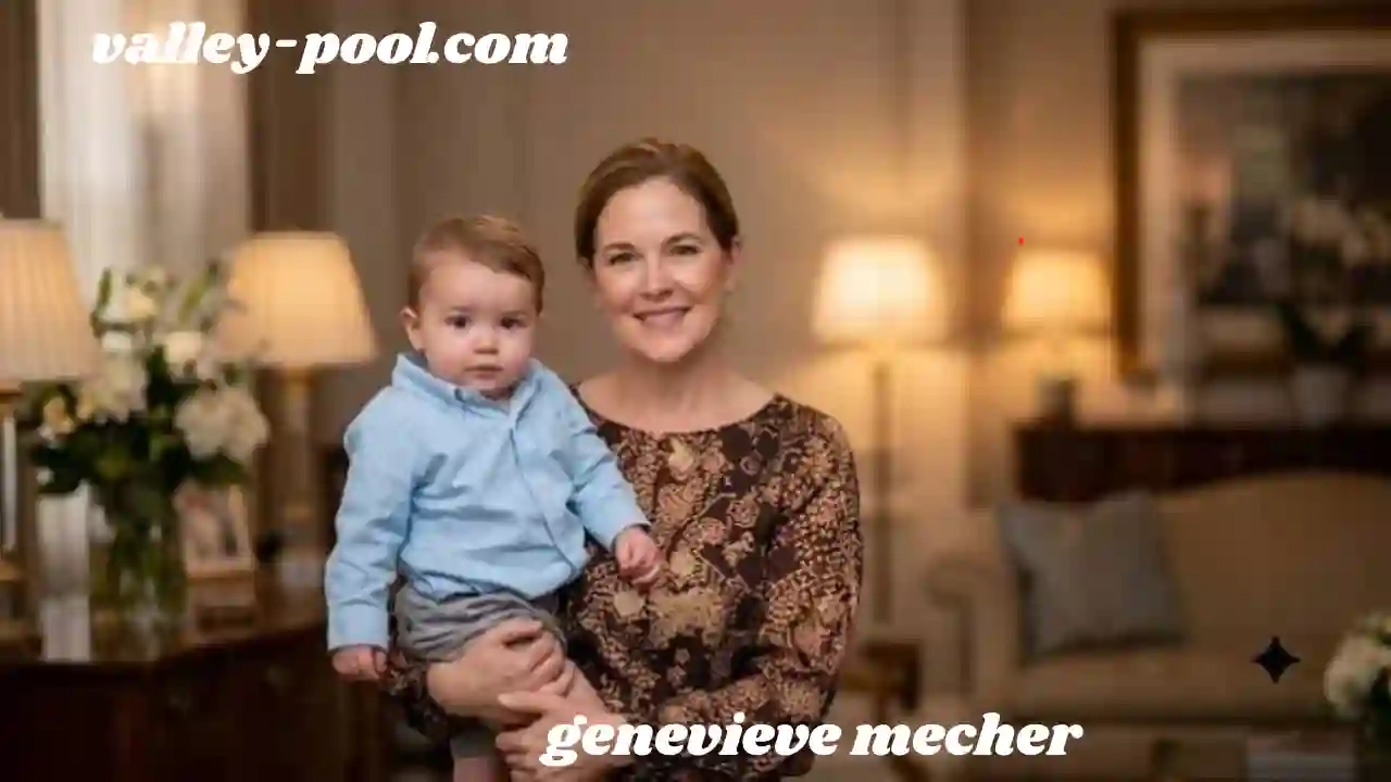 genevieve mecher
