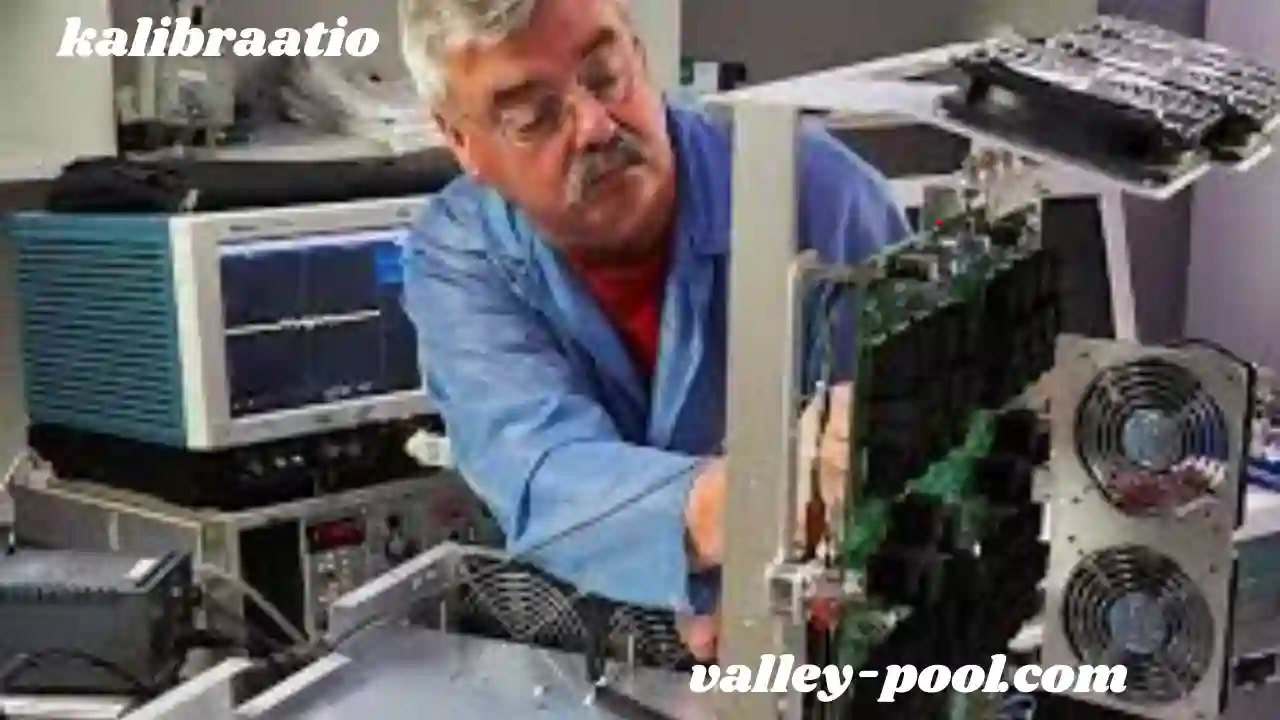 kalibraatio