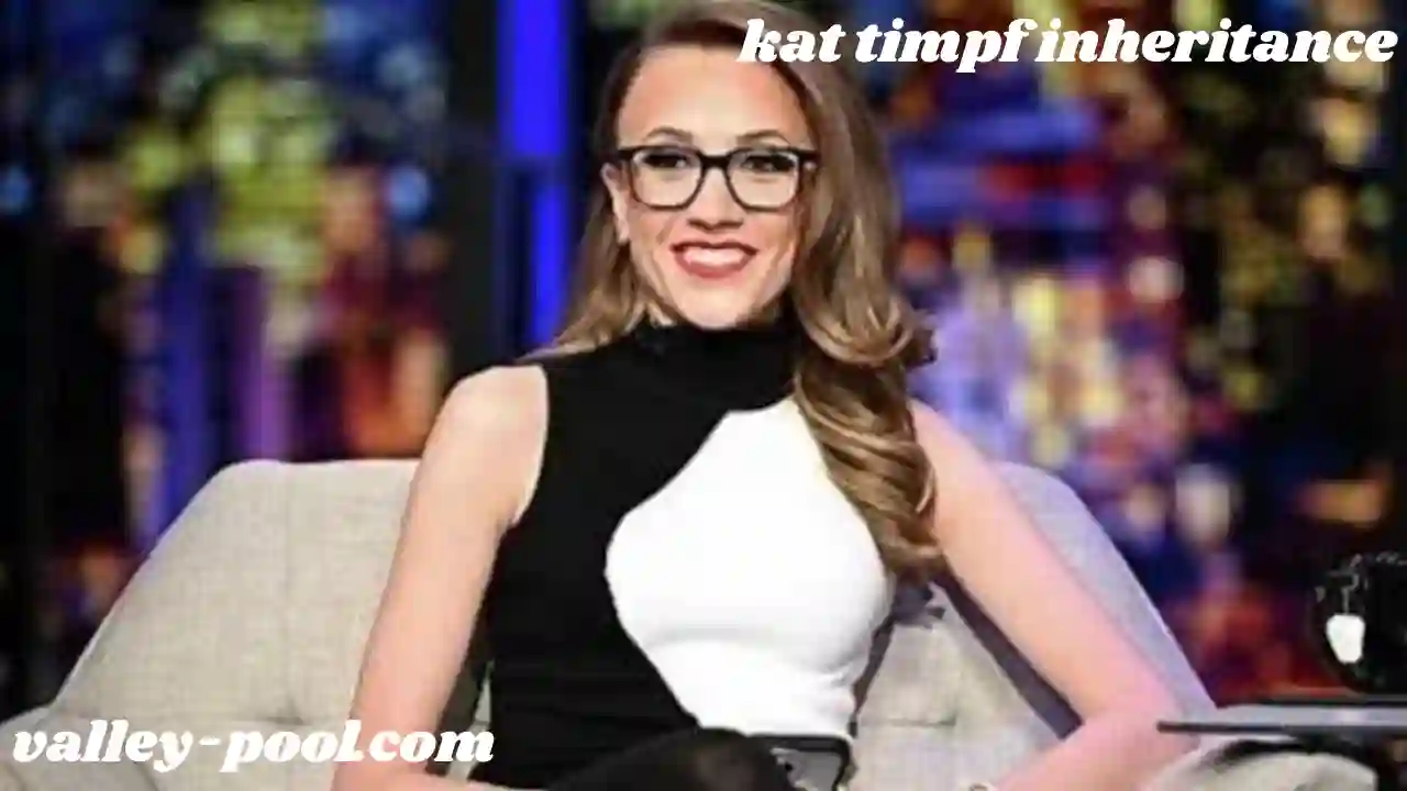 kat timpf inheritance