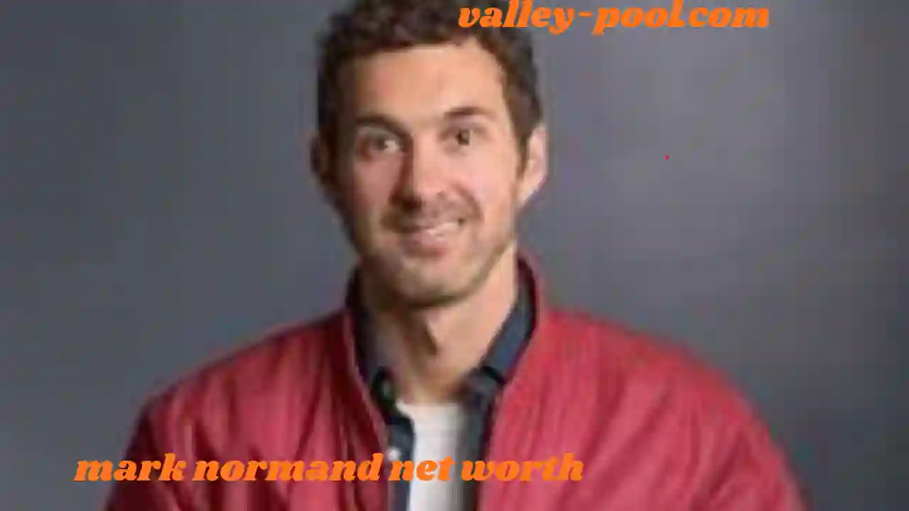mark normand net worth