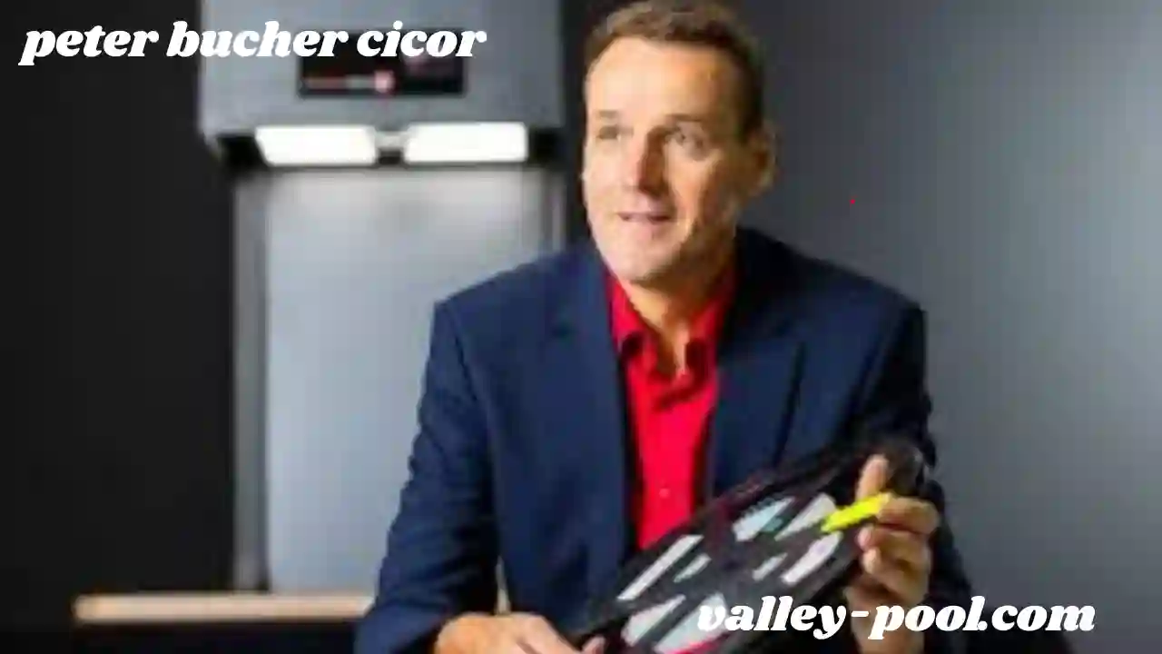 peter bucher cicor