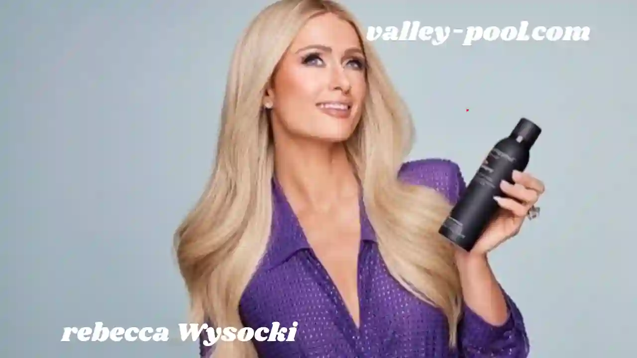 rebecca Wysocki