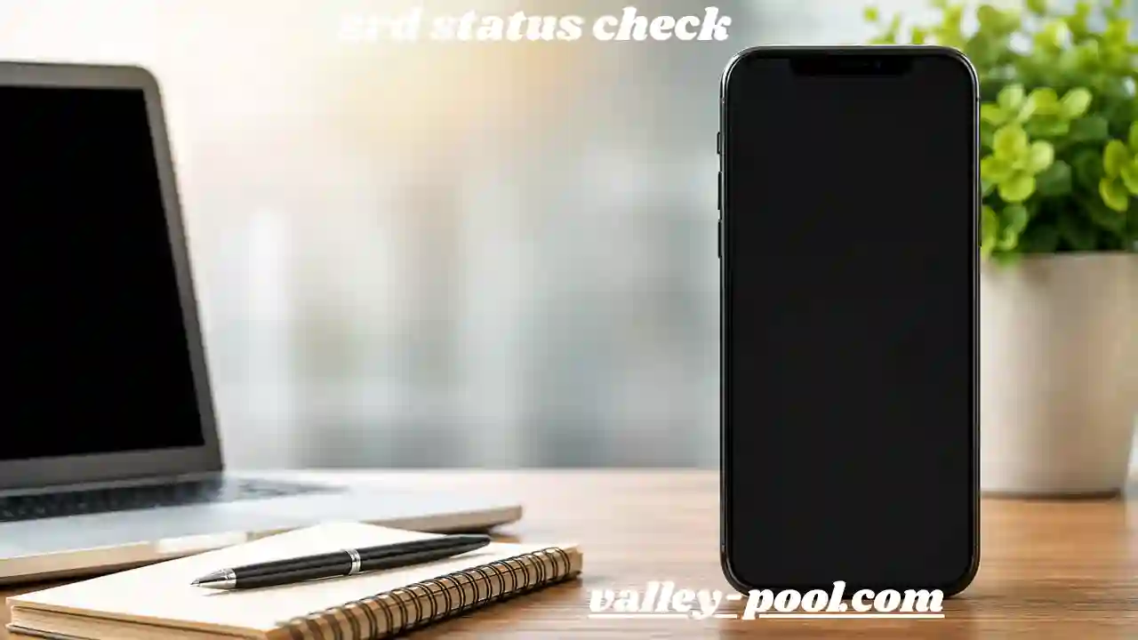 srd status check