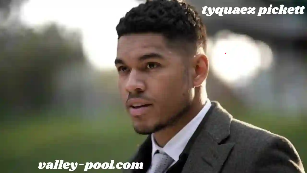 tyquaez pickett