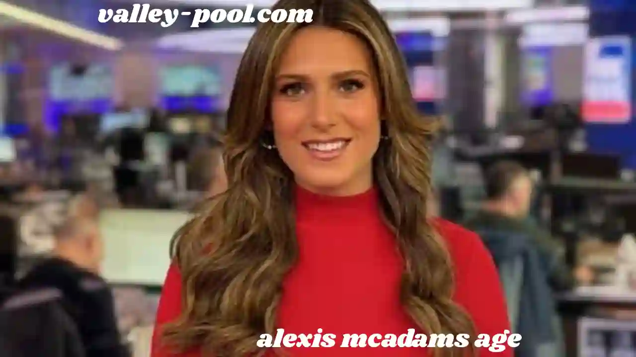 alexis mcadams age