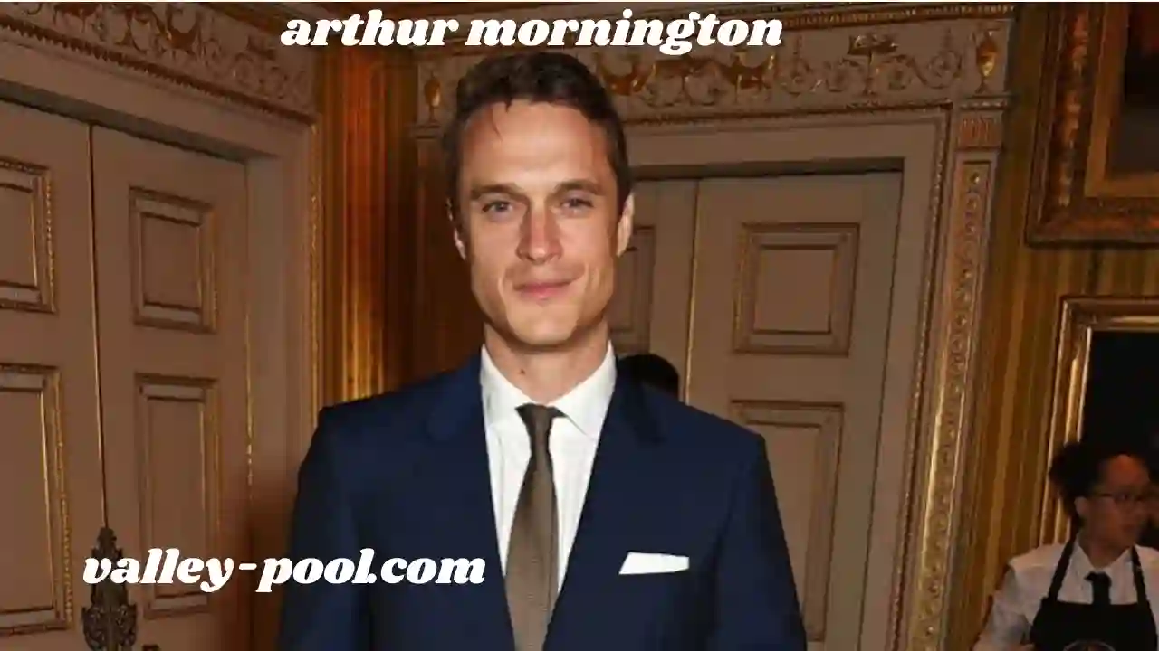 arthur mornington