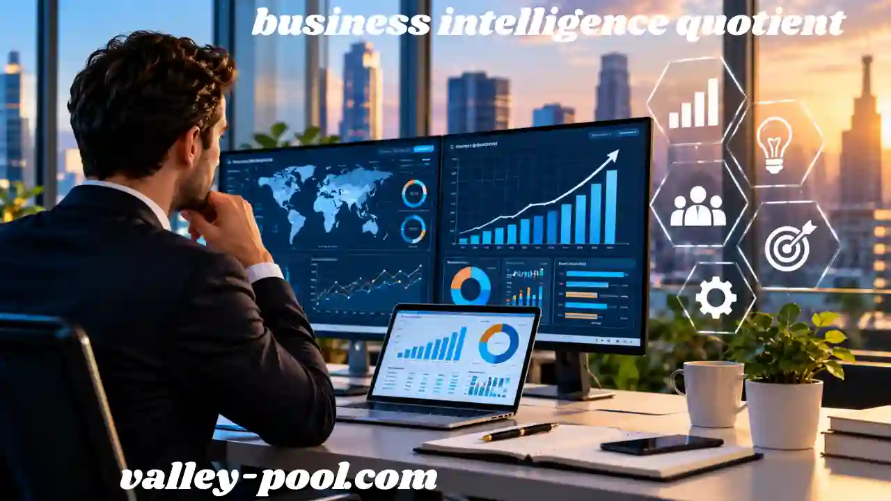 business intelligence quotient