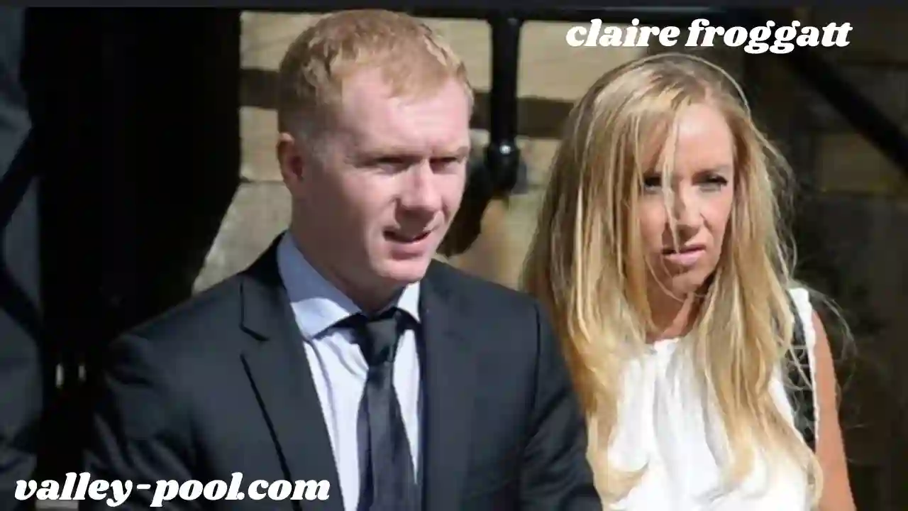 claire froggatt