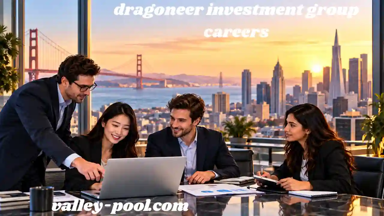 dragoneer investment group careers