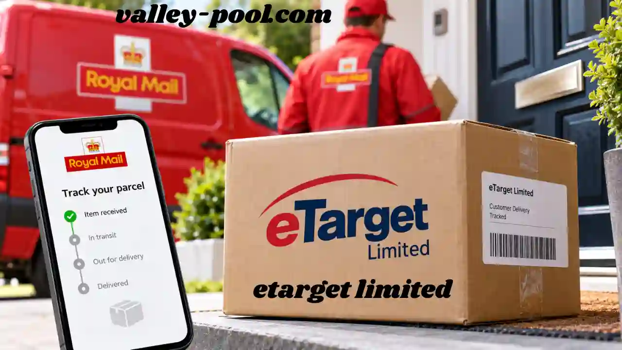 etarget limited