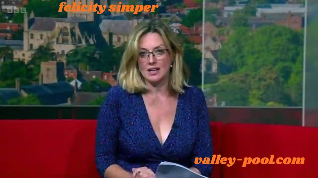 felicity simper