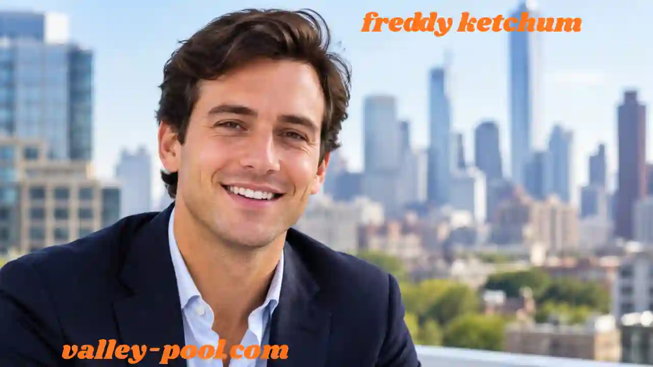 freddy ketchum