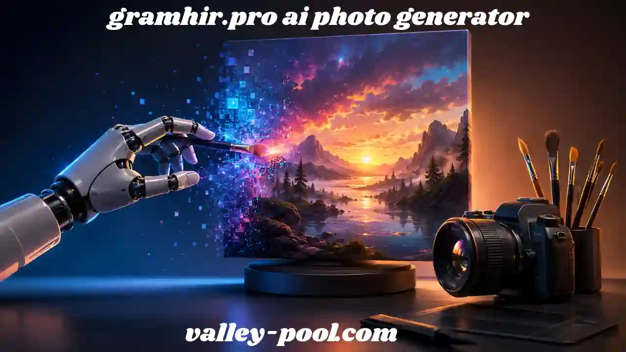 gramhir.pro ai photo generator