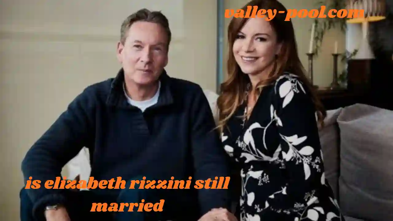 is elizabeth rizzini still married