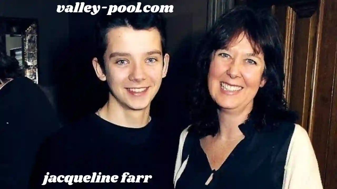 jacqueline farr