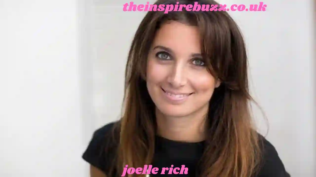 joelle rich