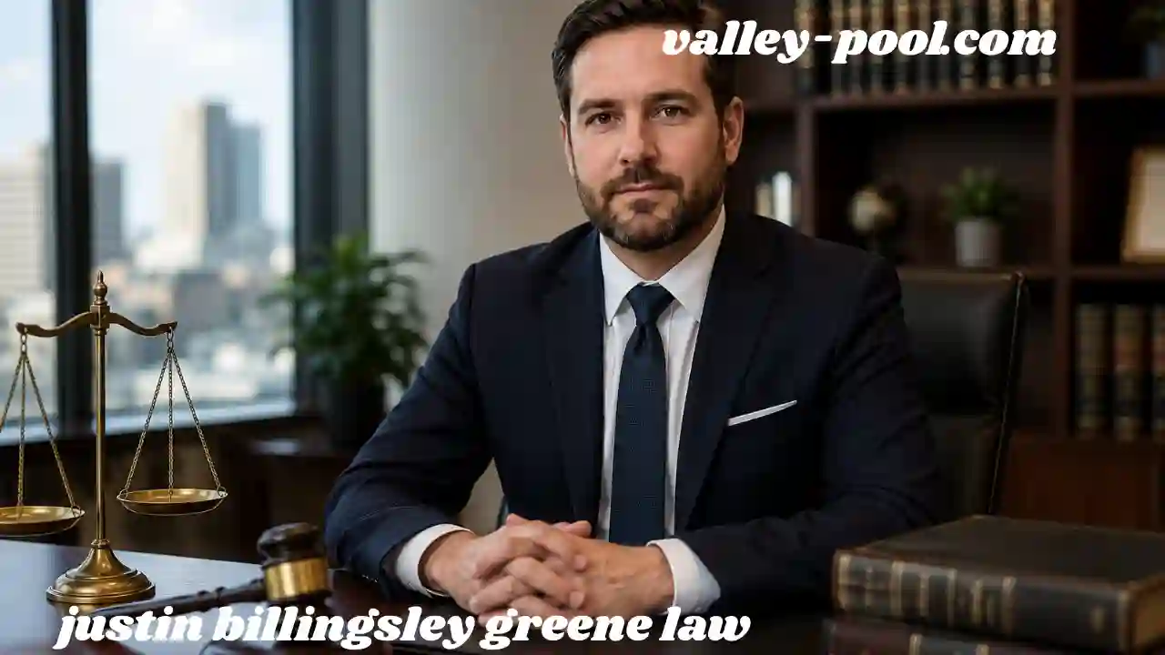 justin billingsley greene law