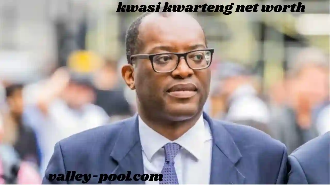 kwasi kwarteng net worth