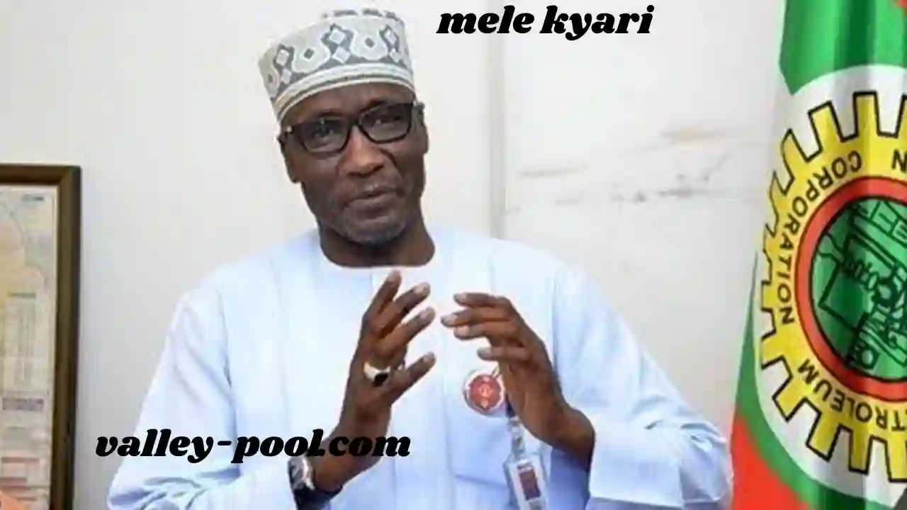 mele kyari