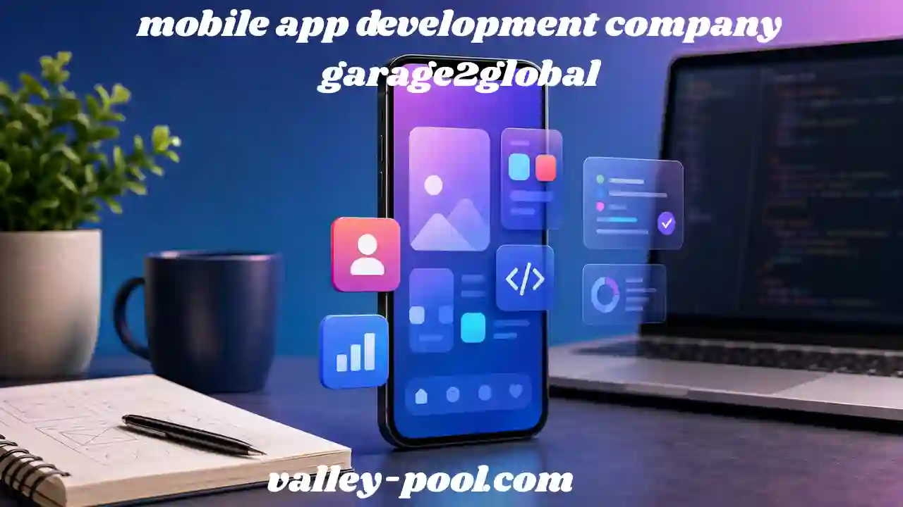 mobile app development company garage2global