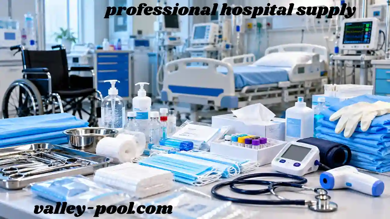 professional hospital supply