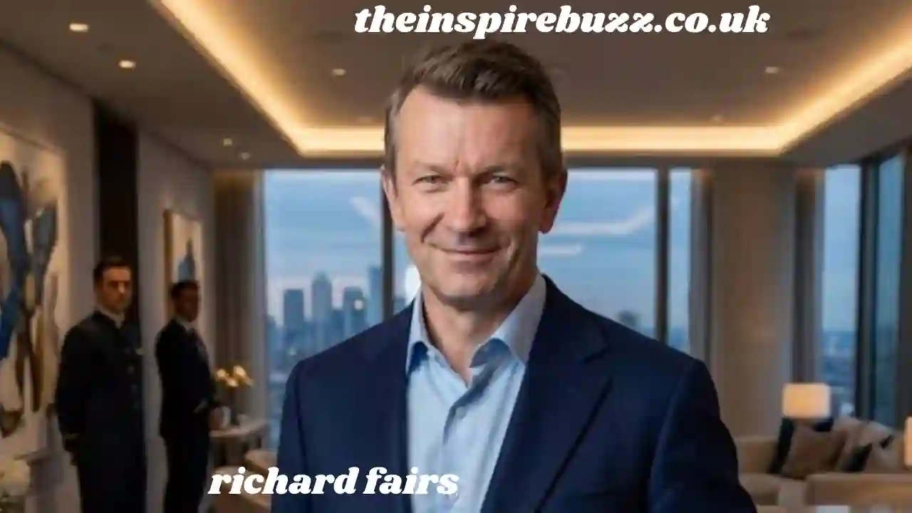 richard fairs