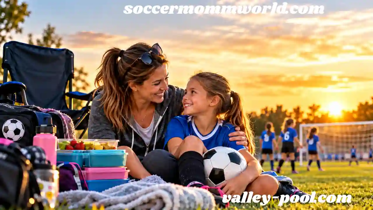 soccermommworld.com