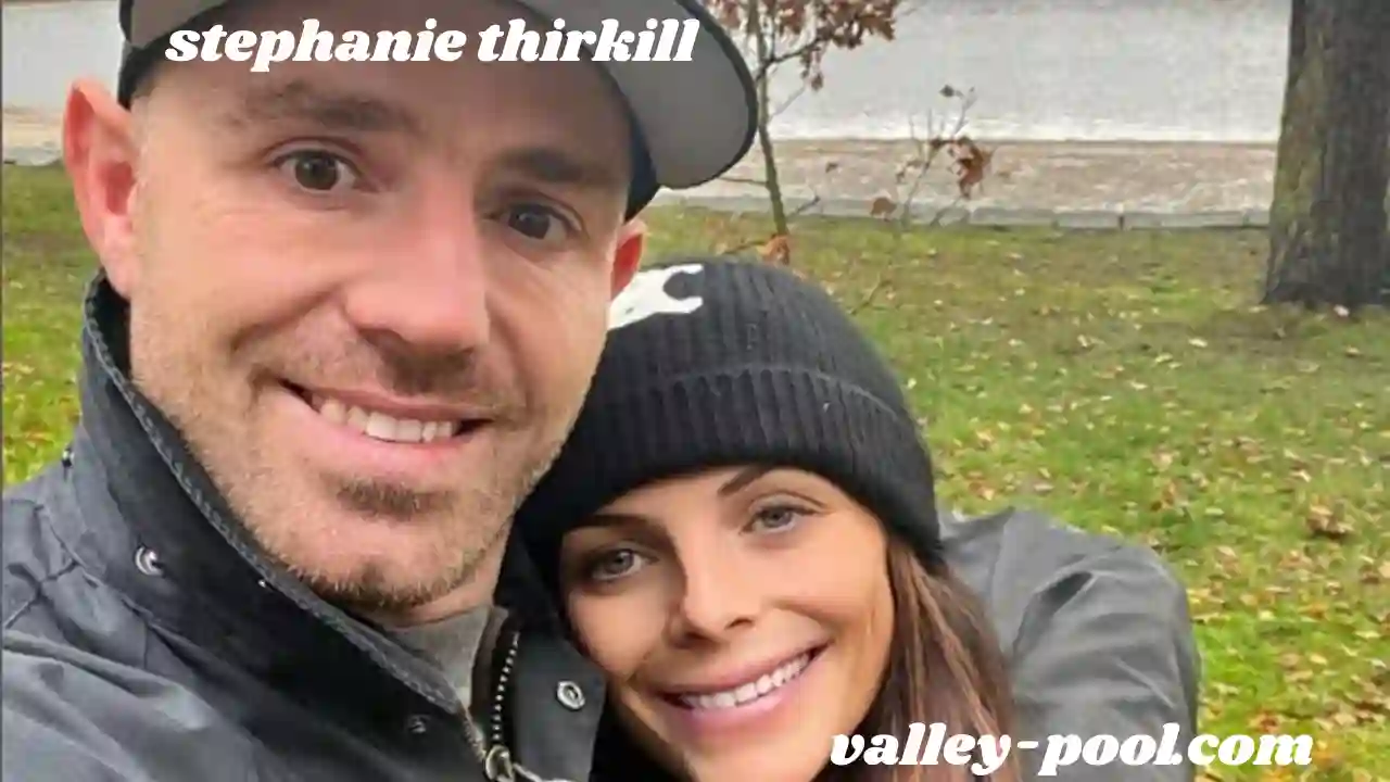 stephanie thirkill