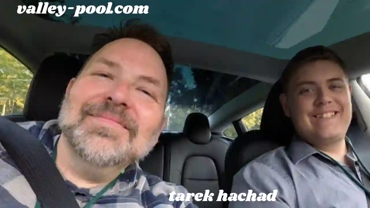 tarek hachad