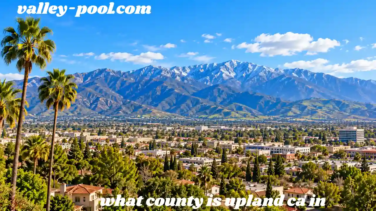 what county is upland ca in