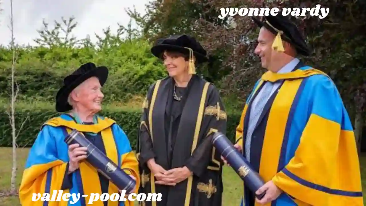 yvonne vardy