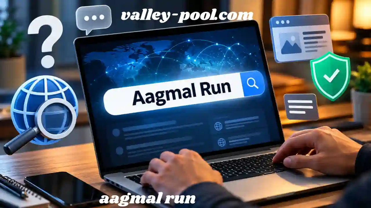 aagmal run