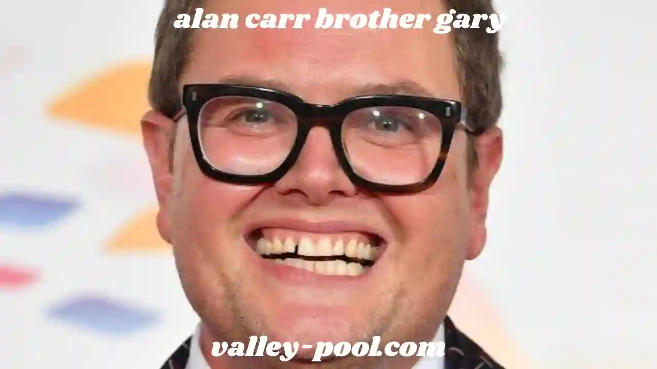 alan carr brother gary