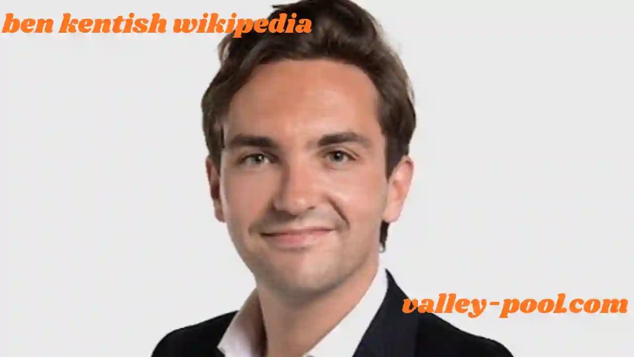 ben kentish wikipedia