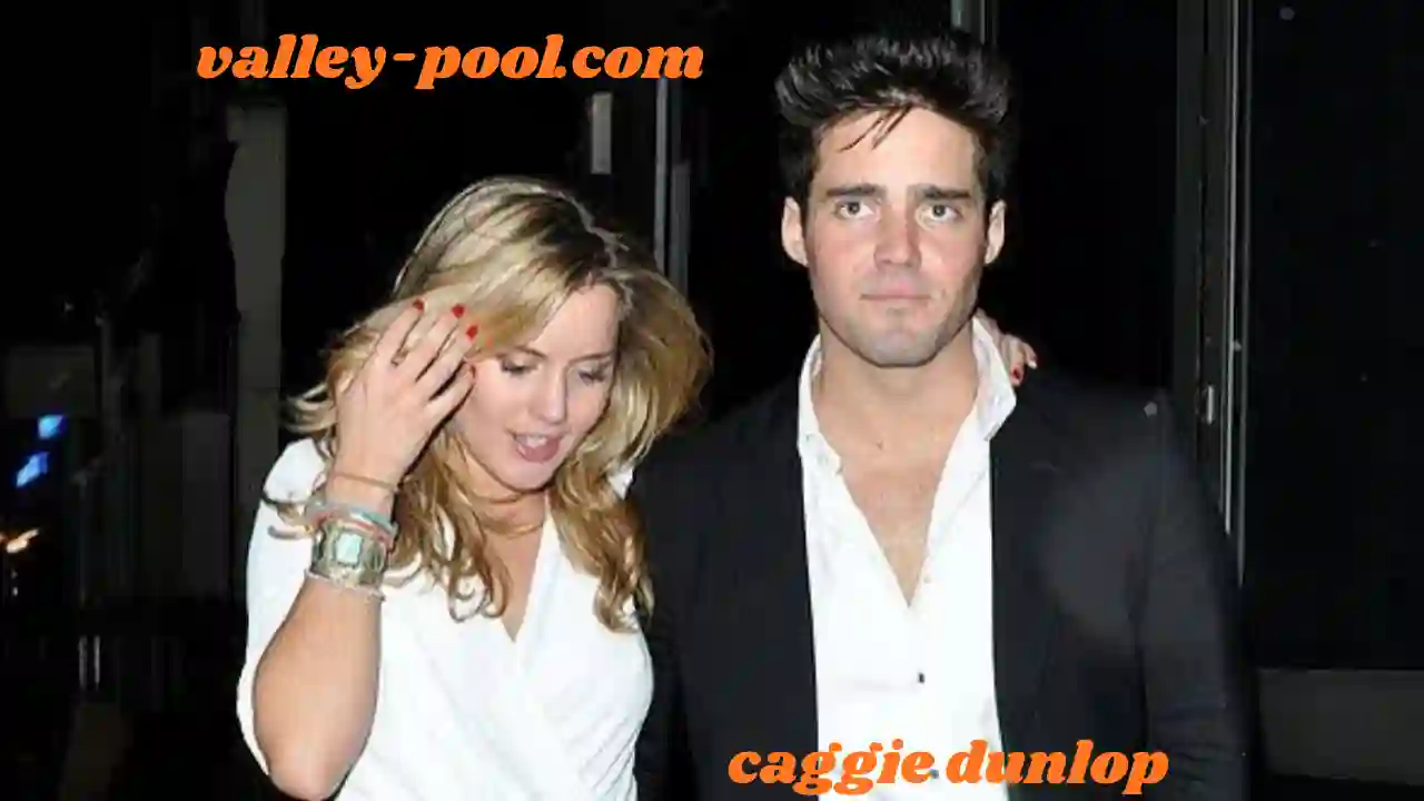 caggie dunlop