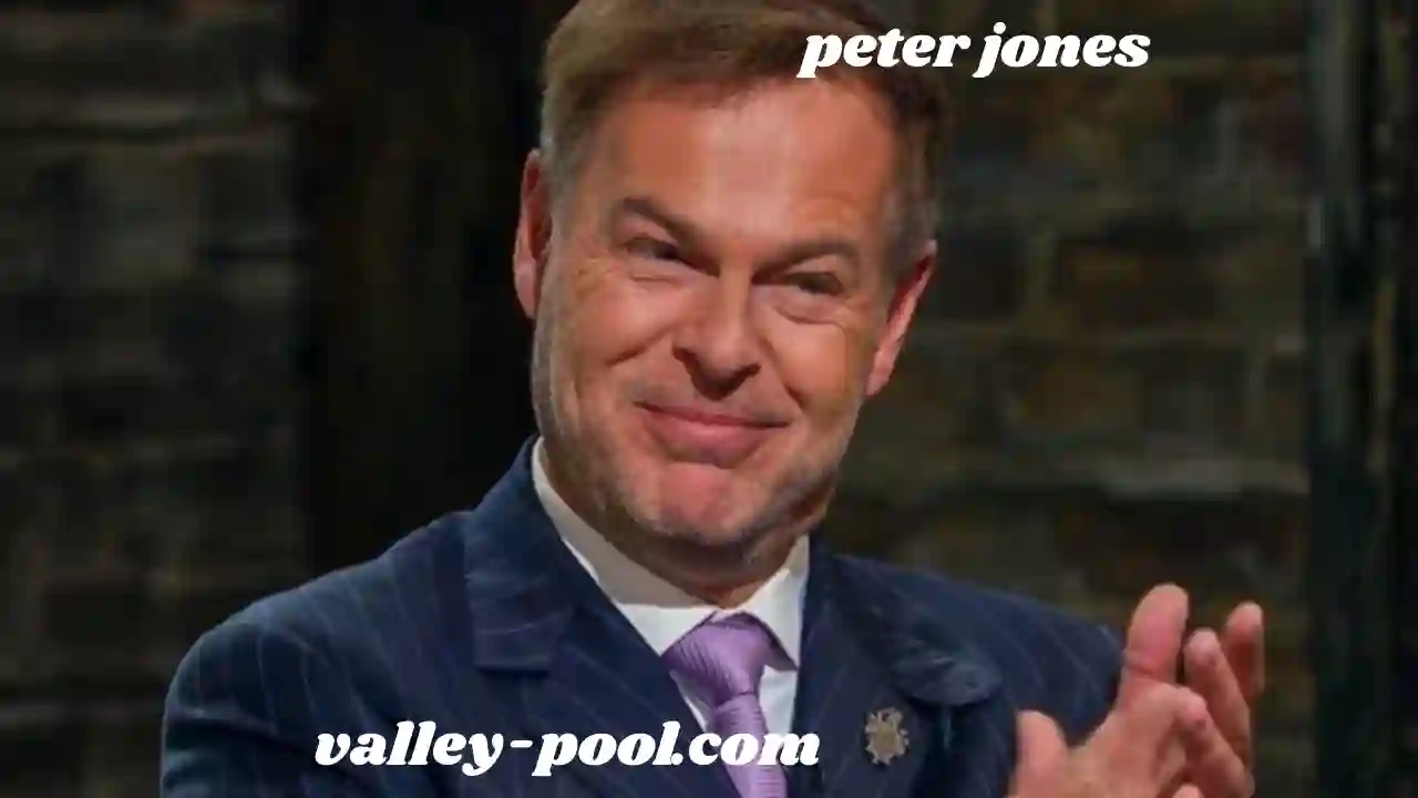 peter jones