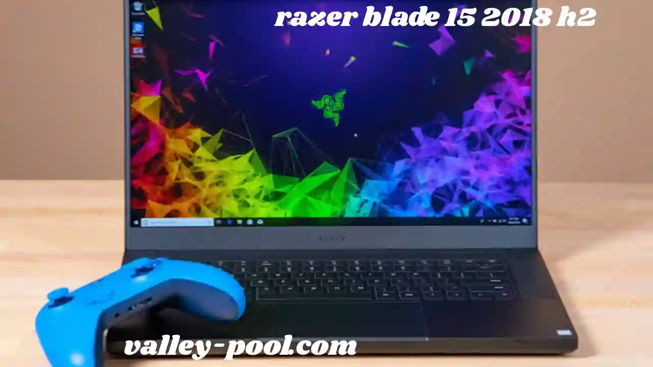 razer blade 15 2018 h2
