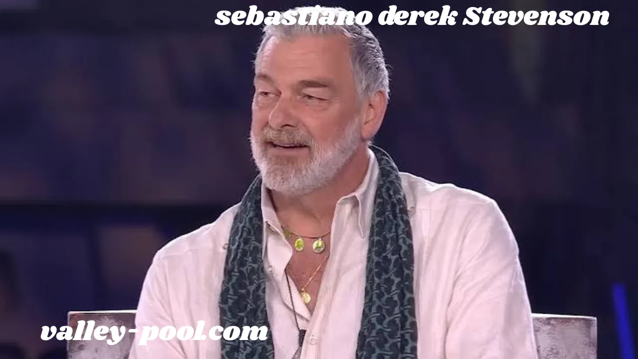 sebastiano derek Stevenson