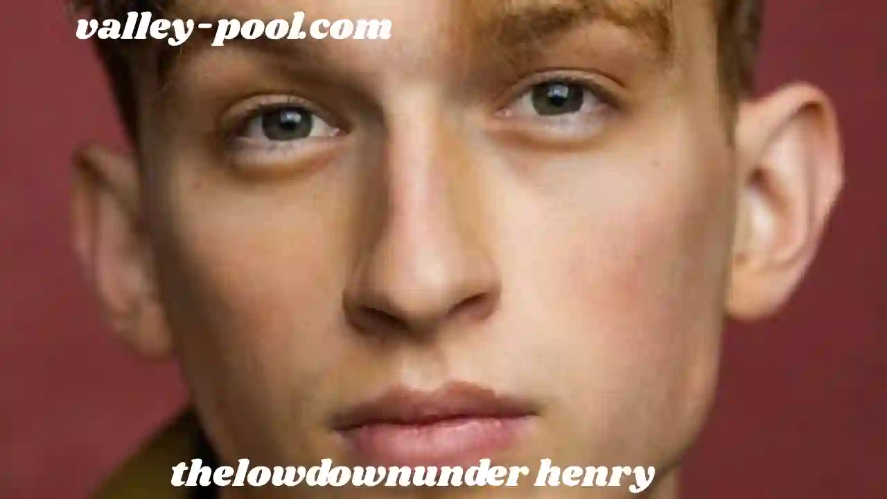 thelowdownunder henry