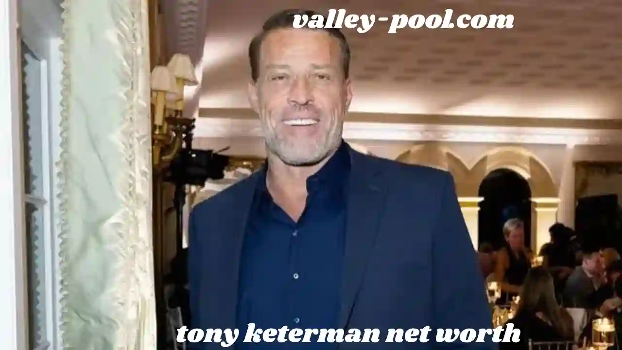 tony keterman net worth
