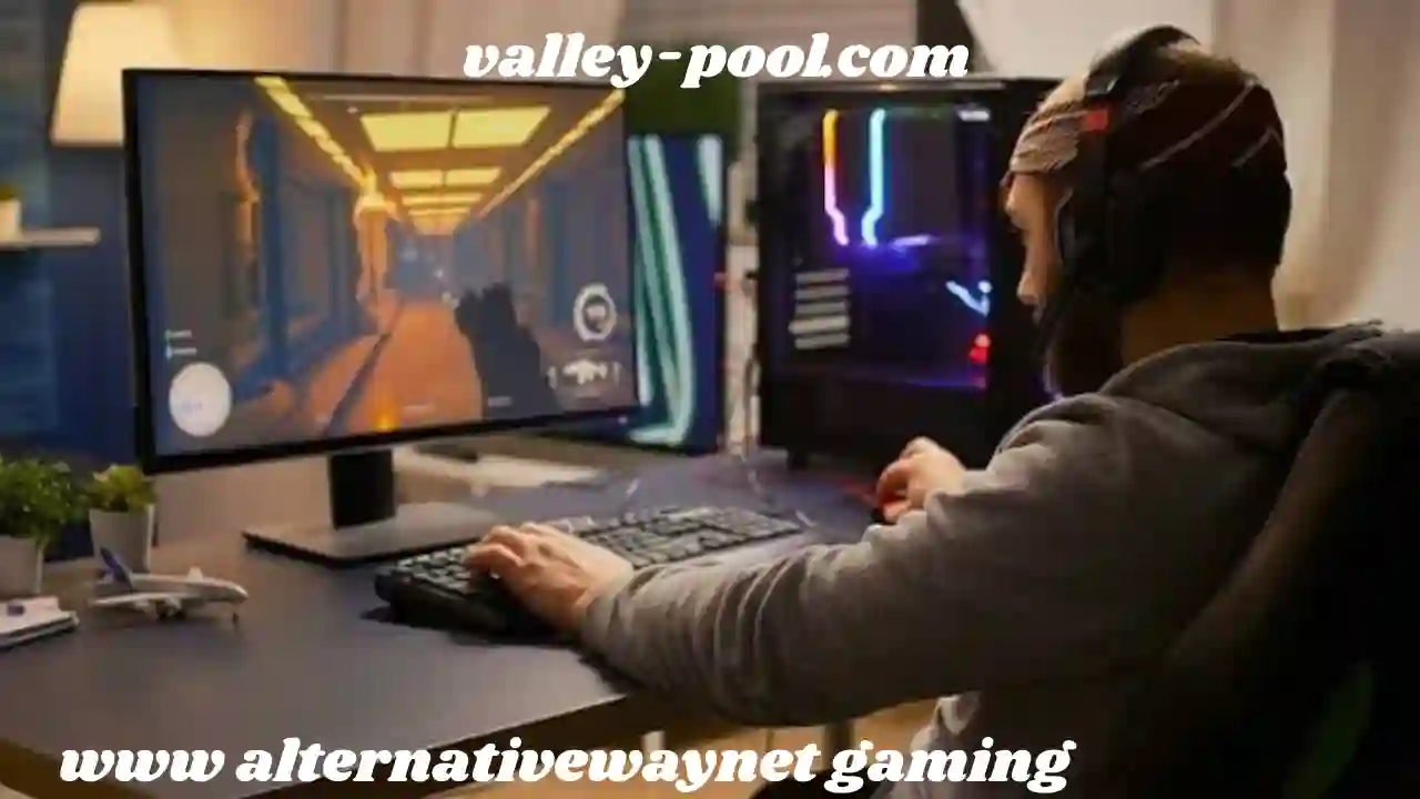 www alternativewaynet gaming